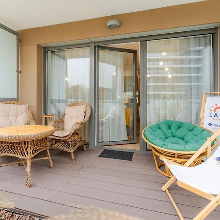 Laba Kolobrzeg Apartamenty Kasprowicza 20Ab エクステリア 写真
