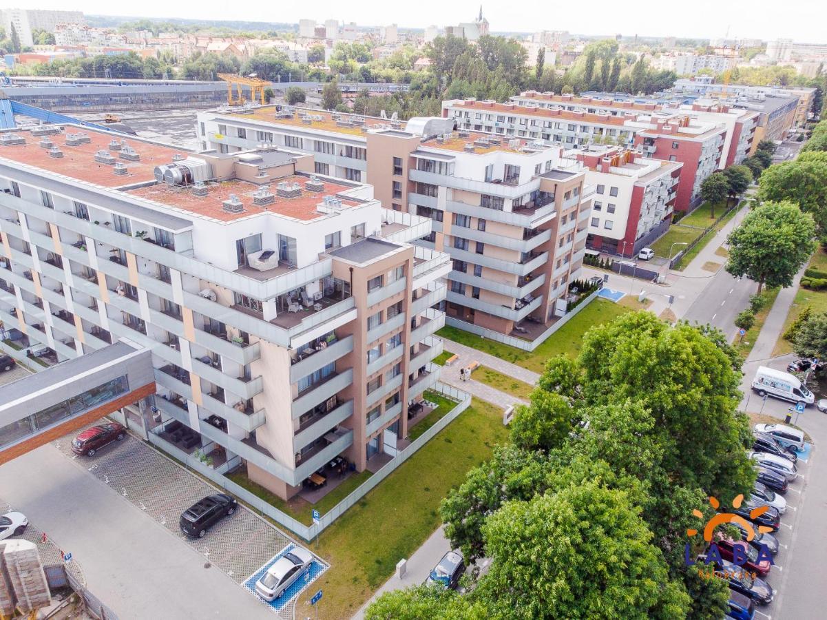 Laba Kolobrzeg Apartamenty Kasprowicza 20Ab エクステリア 写真