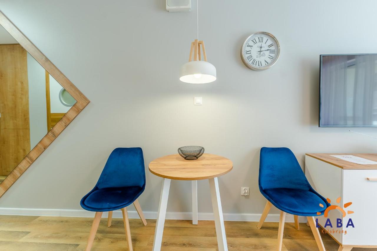Laba Kolobrzeg Apartamenty Kasprowicza 20Ab エクステリア 写真