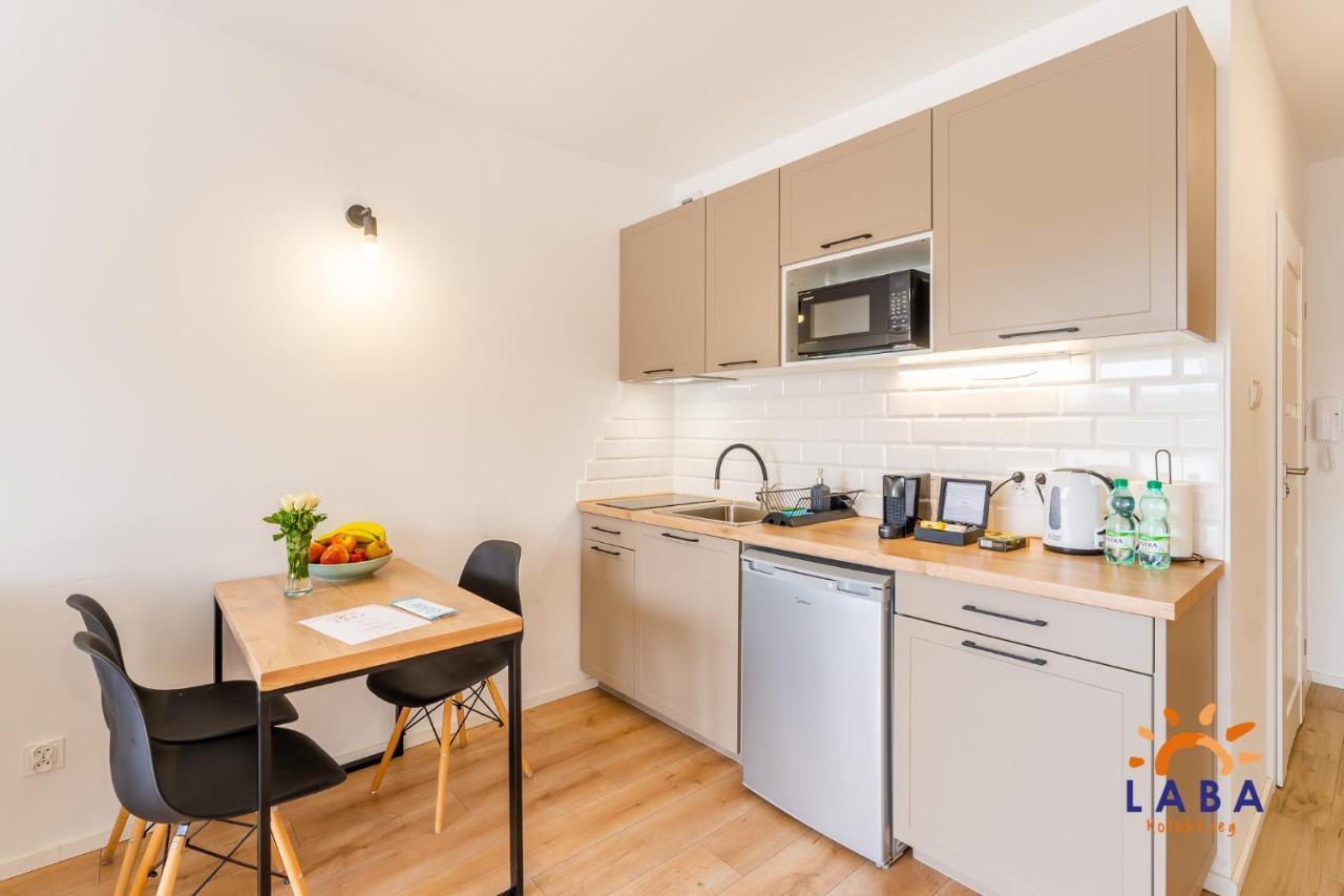 Laba Kolobrzeg Apartamenty Kasprowicza 20Ab エクステリア 写真