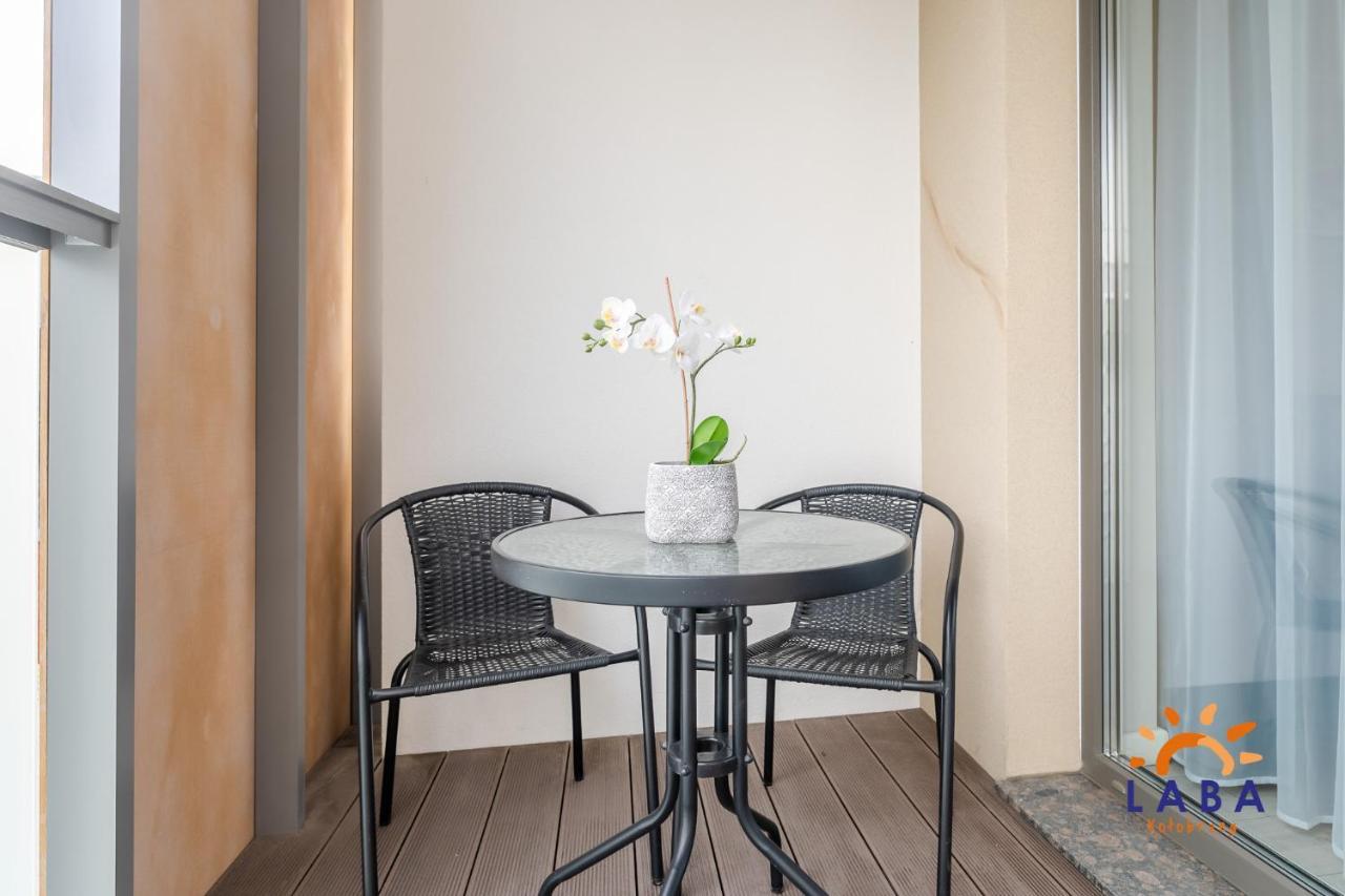 Laba Kolobrzeg Apartamenty Kasprowicza 20Ab エクステリア 写真