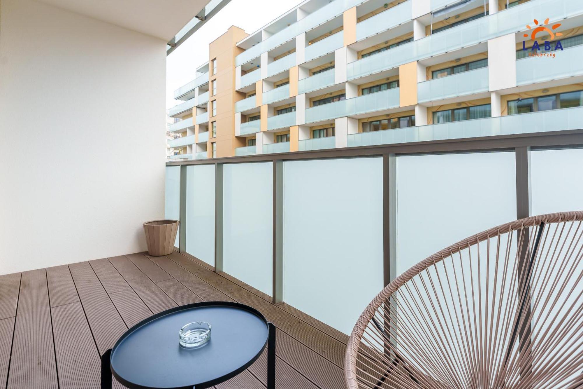 Laba Kolobrzeg Apartamenty Kasprowicza 20Ab エクステリア 写真