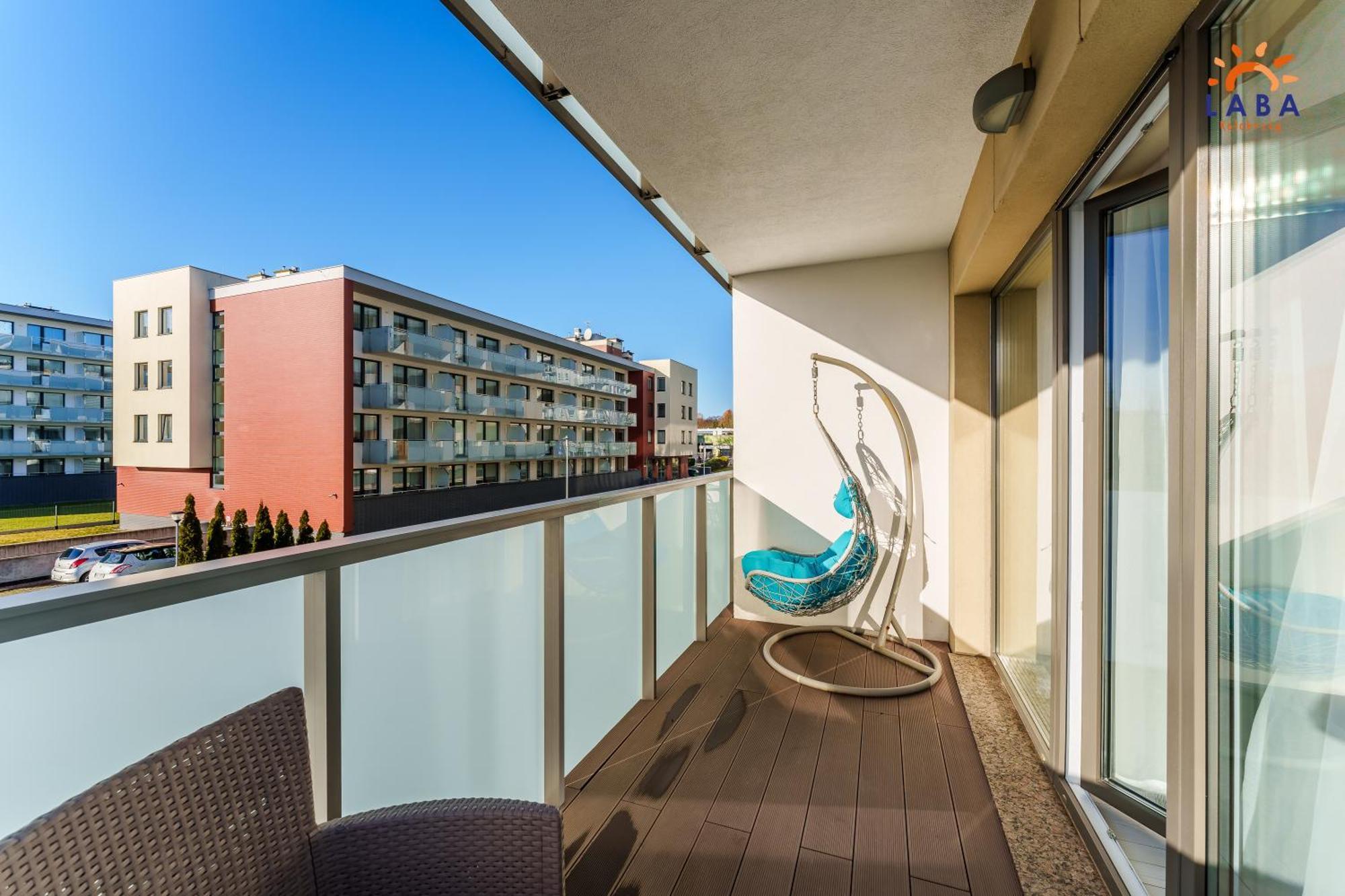 Laba Kolobrzeg Apartamenty Kasprowicza 20Ab エクステリア 写真
