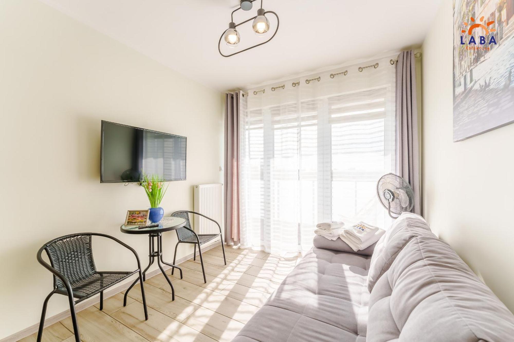 Laba Kolobrzeg Apartamenty Kasprowicza 20Ab エクステリア 写真